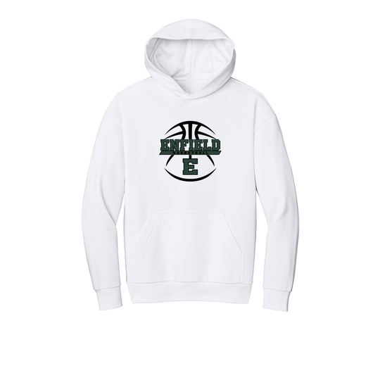 Enfield Basketball Adult Heavyweight Fleece Hoodie