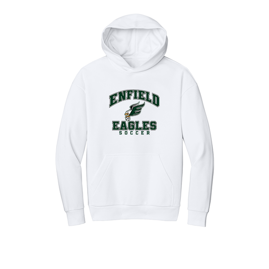 Enfield Eagles Soccer Adult Heavyweight Fleece Hoodie