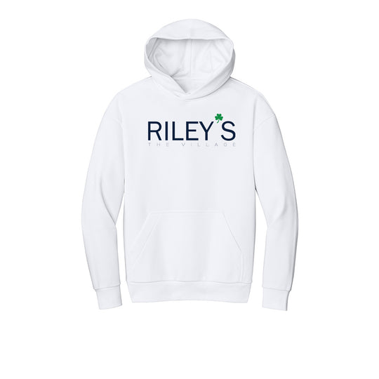 Riley's Dance "RTV" Heavyweight Fleece Hoodie