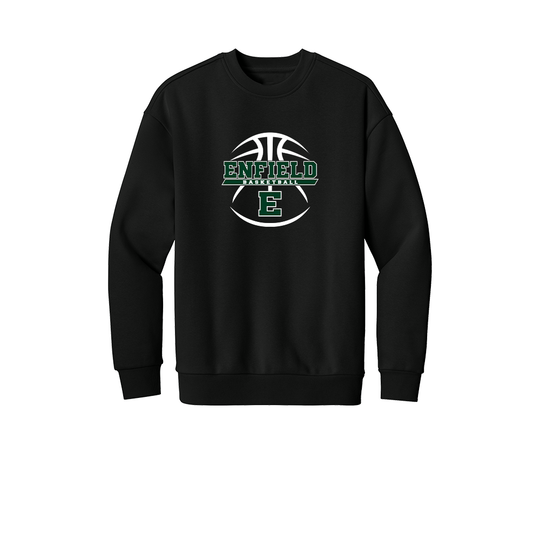 Enfield Basketball Adult Heavyweight Crewneck Sweatshirt