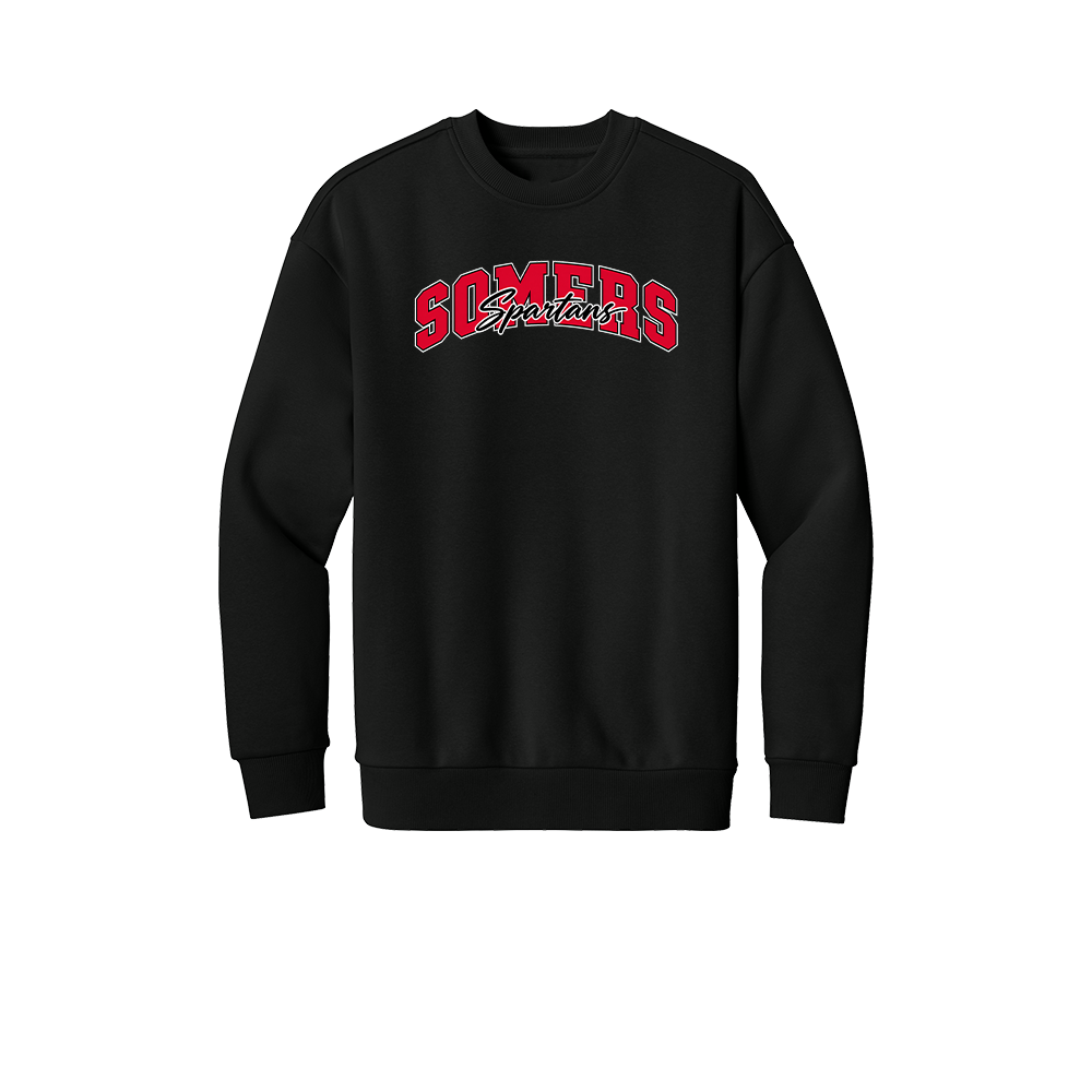 Somers PTO "Somers S" Heavyweight Crewneck Sweatshirt