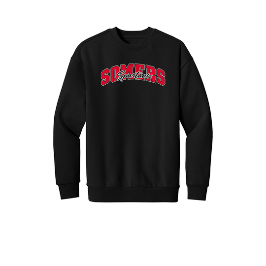 Somers PTO "Somers S" Heavyweight Crewneck Sweatshirt