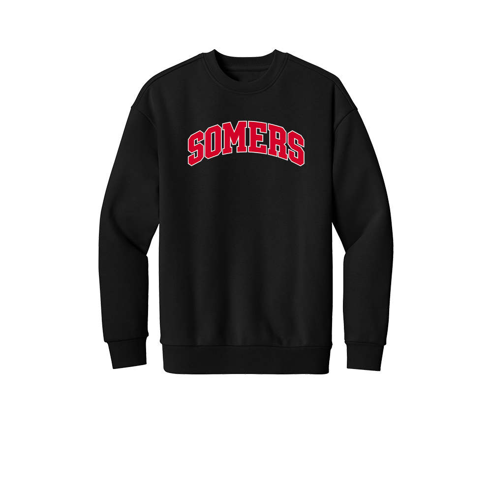 Somers PTO "Arch" Heavyweight Crewneck Sweatshirt