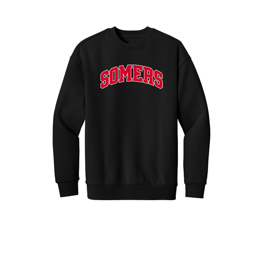 Somers PTO "Arch" Heavyweight Crewneck Sweatshirt