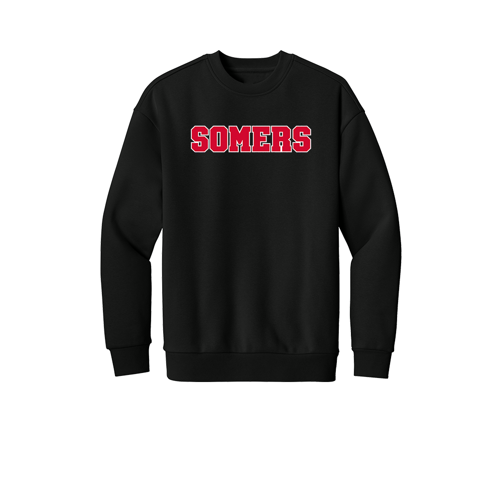 Somers PTO "Straight" Heavyweight Crewneck Sweatshirt