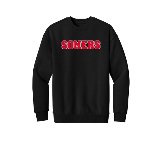 Somers PTO "Straight" Heavyweight Crewneck Sweatshirt