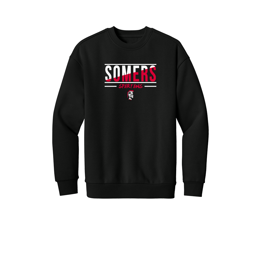 Somers PTO "Split" Heavyweight Crewneck Sweatshirt