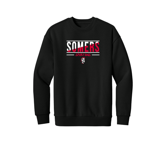 Somers PTO "Split" Heavyweight Crewneck Sweatshirt