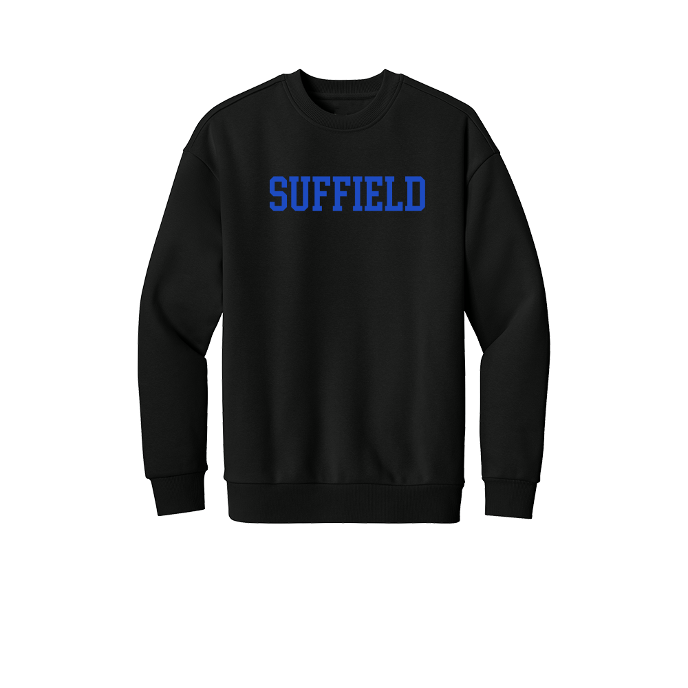 Suffield PTO Adult Heavyweight Crewneck Sweatshirt