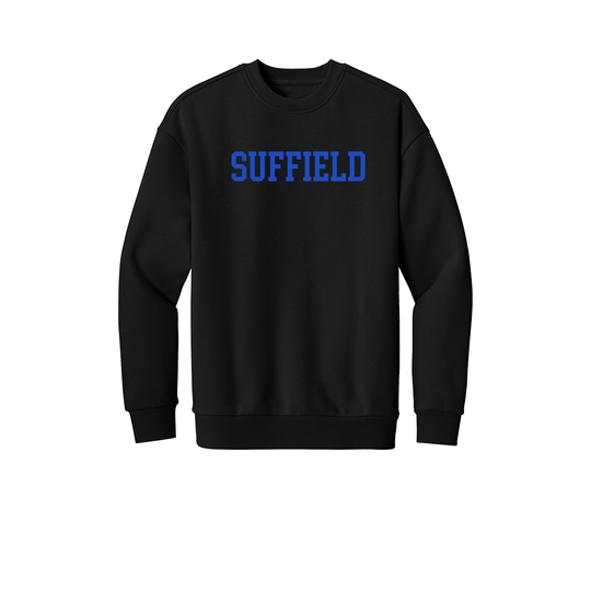 Suffield PTO Adult Heavyweight Crewneck Sweatshirt
