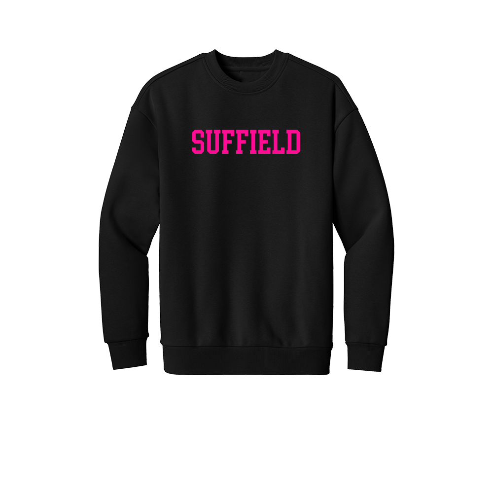 Suffield PTO Adult Heavyweight Crewneck Sweatshirt