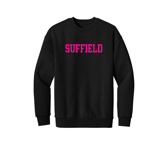Suffield PTO Adult Heavyweight Crewneck Sweatshirt