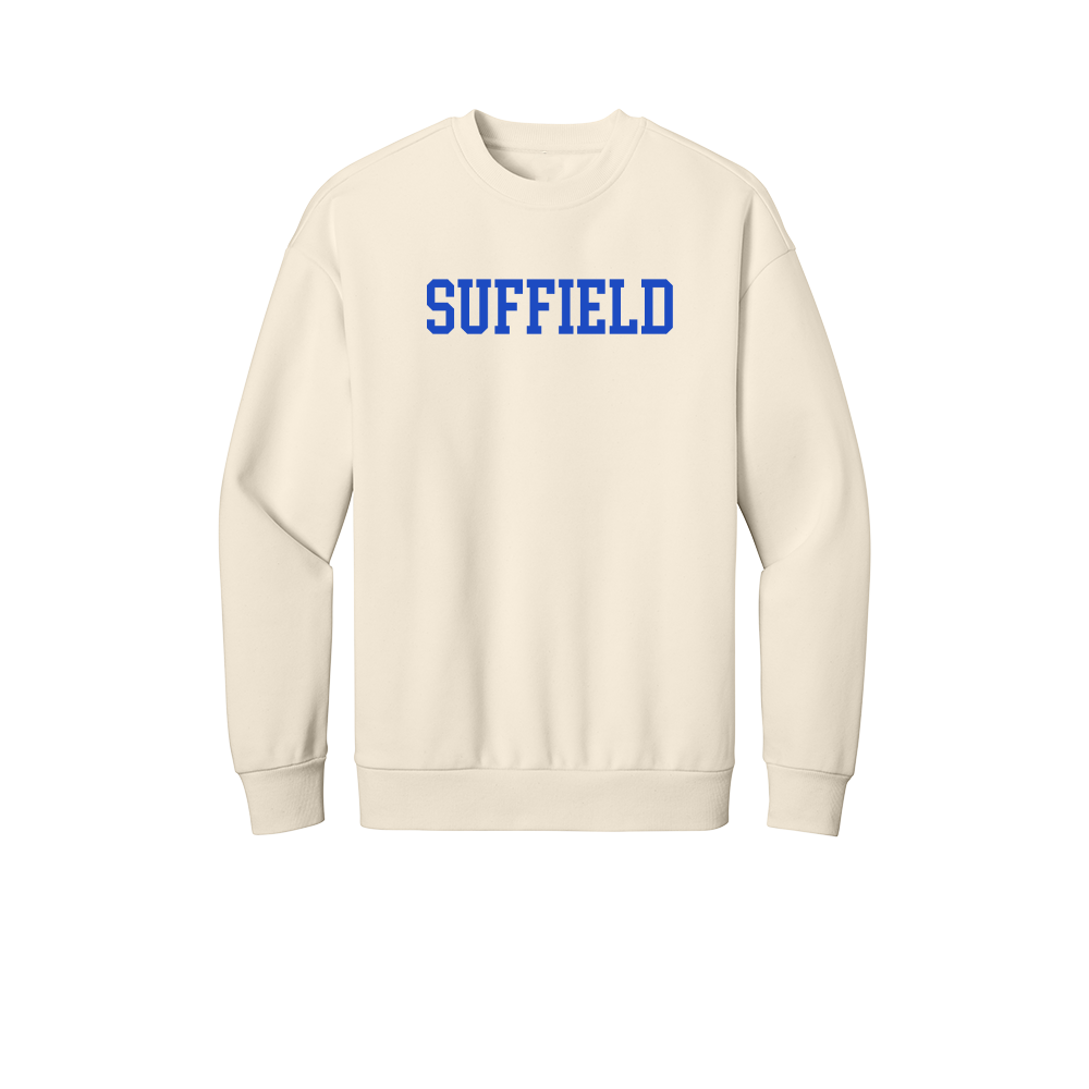 Suffield PTO Adult Heavyweight Crewneck Sweatshirt