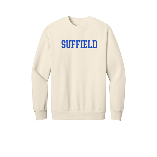 Suffield PTO Adult Heavyweight Crewneck Sweatshirt