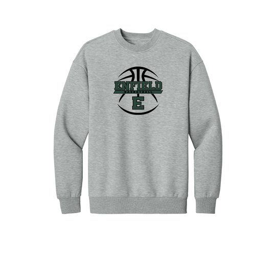 Enfield Basketball Adult Heavyweight Crewneck Sweatshirt
