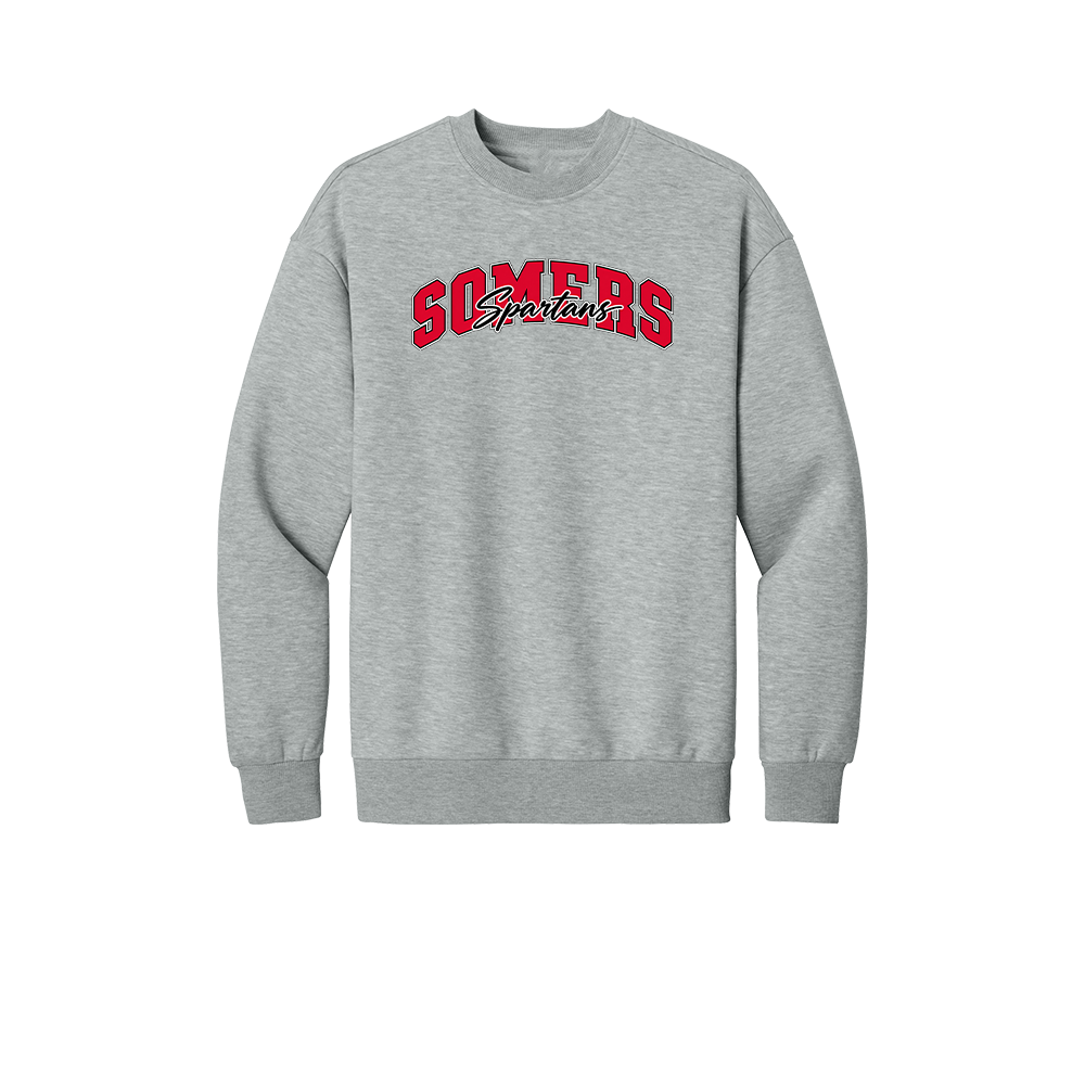 Somers PTO "Somers S" Heavyweight Crewneck Sweatshirt