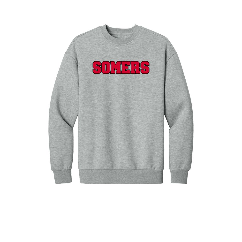 Somers PTO "Straight" Heavyweight Crewneck Sweatshirt