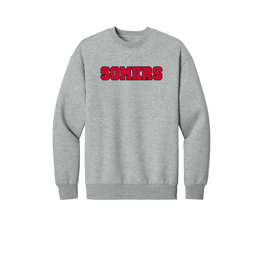 Somers PTO "Straight" Heavyweight Crewneck Sweatshirt