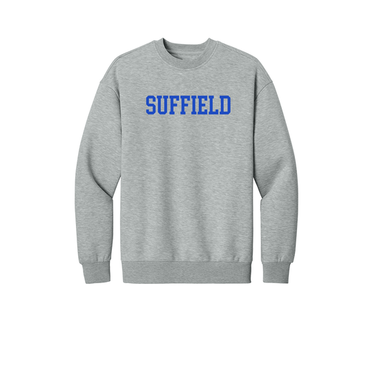 Suffield PTO Adult Heavyweight Crewneck Sweatshirt