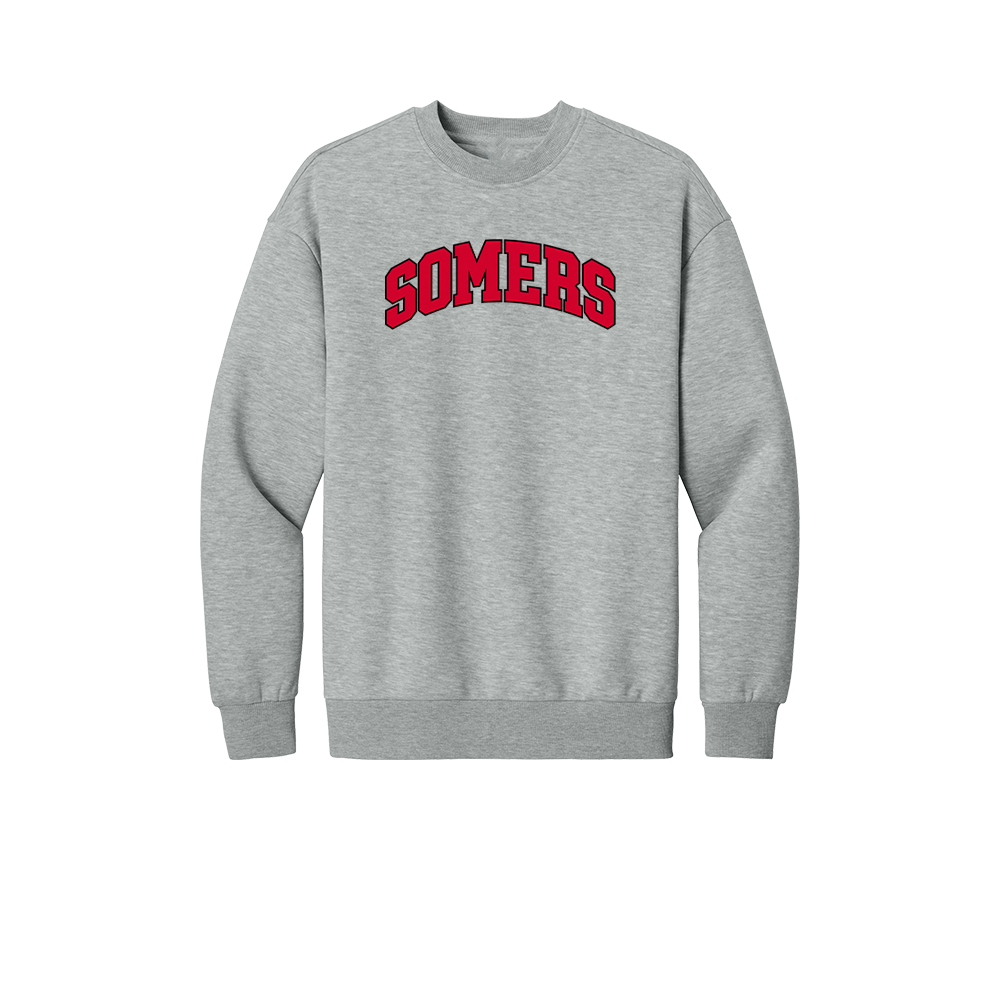 Somers PTO "Arch" Heavyweight Crewneck Sweatshirt