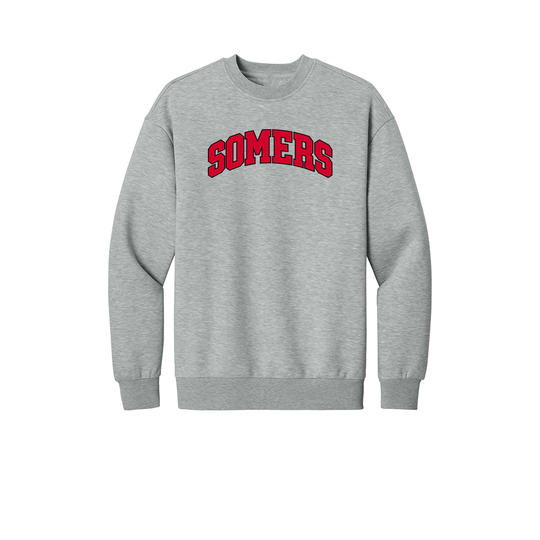 Somers PTO "Arch" Heavyweight Crewneck Sweatshirt