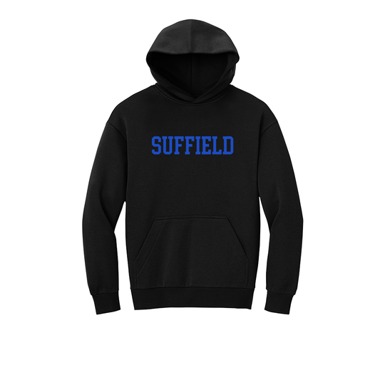 Suffield PTO Adult Heavyweight Fleece Hoodie
