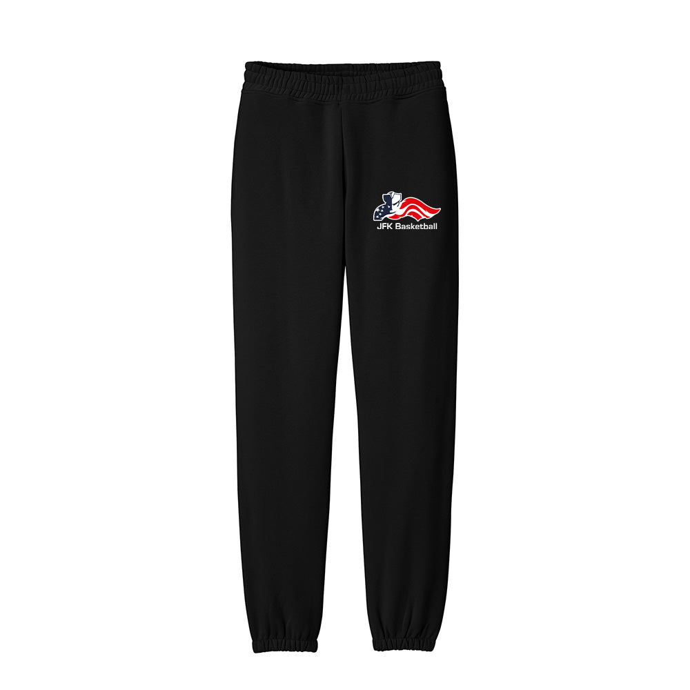 JFK Basketball Heavyweight Fleece Sweatpant