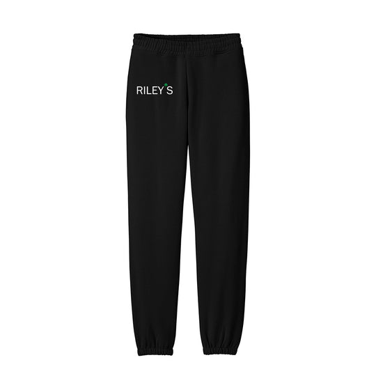 Riley's Dance "RY" Heavyweight Fleece Sweatpant