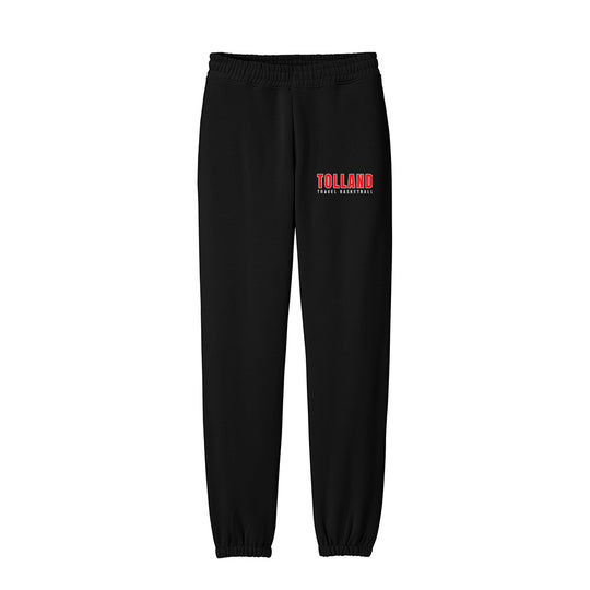 Tolland "TB" Heavyweight Fleece Sweatpant