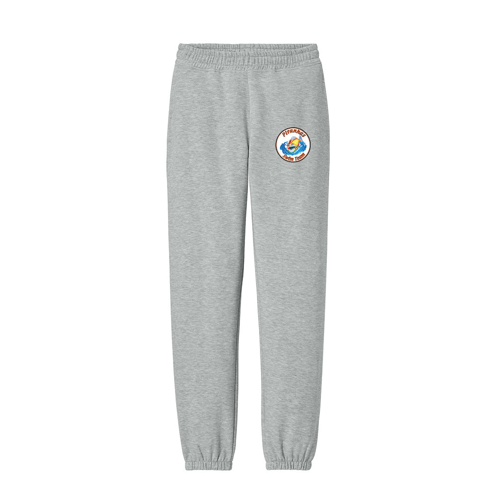 Agawam Piranhas Heavyweight Fleece Sweatpant