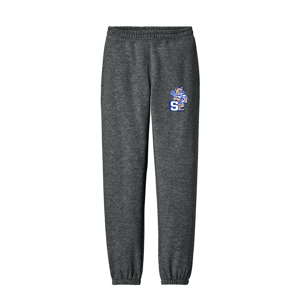 Suffield Lacrosse "New Cat" Heavyweight Fleece Sweatpant