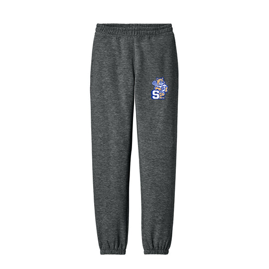 Suffield Lacrosse "New Cat" Heavyweight Fleece Sweatpant