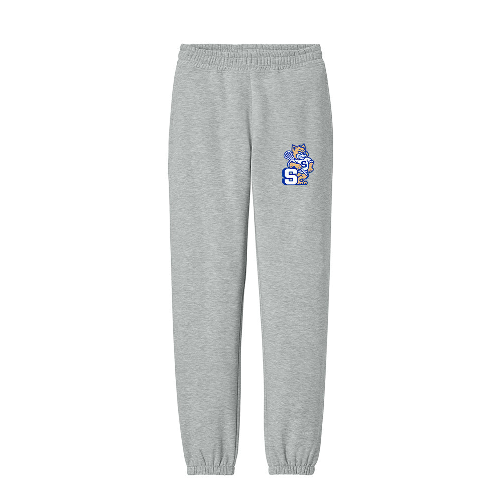 Suffield Lacrosse "New Cat" Heavyweight Fleece Sweatpant