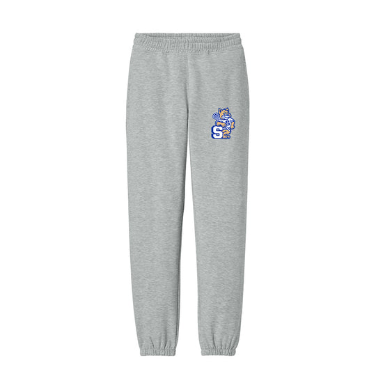 Suffield Lacrosse "New Cat" Heavyweight Fleece Sweatpant