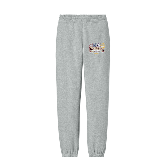 Raiders Football Heavyweight Fleece Sweatpant