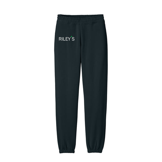 Riley's Dance "RY" Heavyweight Fleece Sweatpant