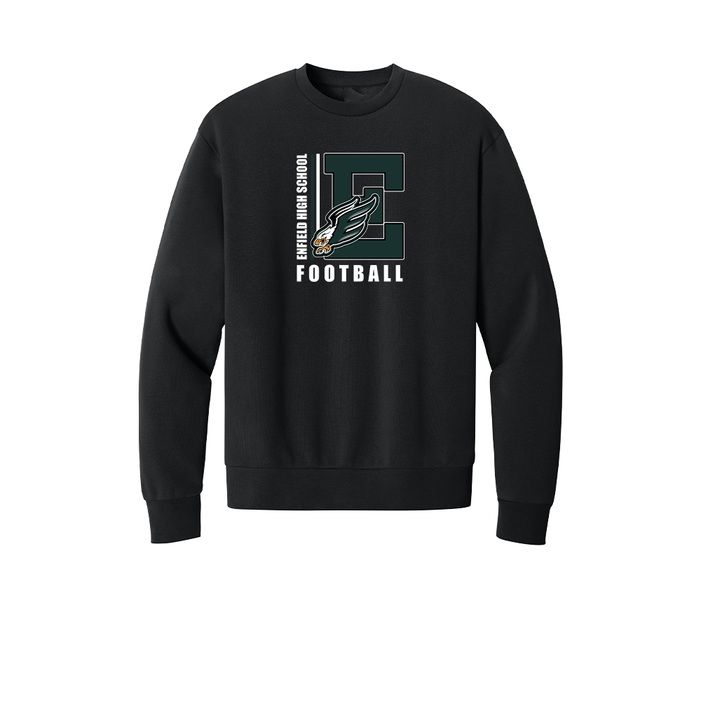 Enfield Football "Big E" Soft Fleece Crew