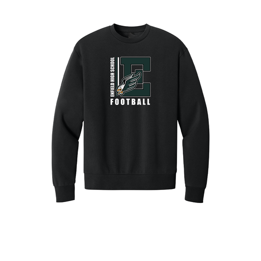 Enfield Football "Big E" Soft Fleece Crew