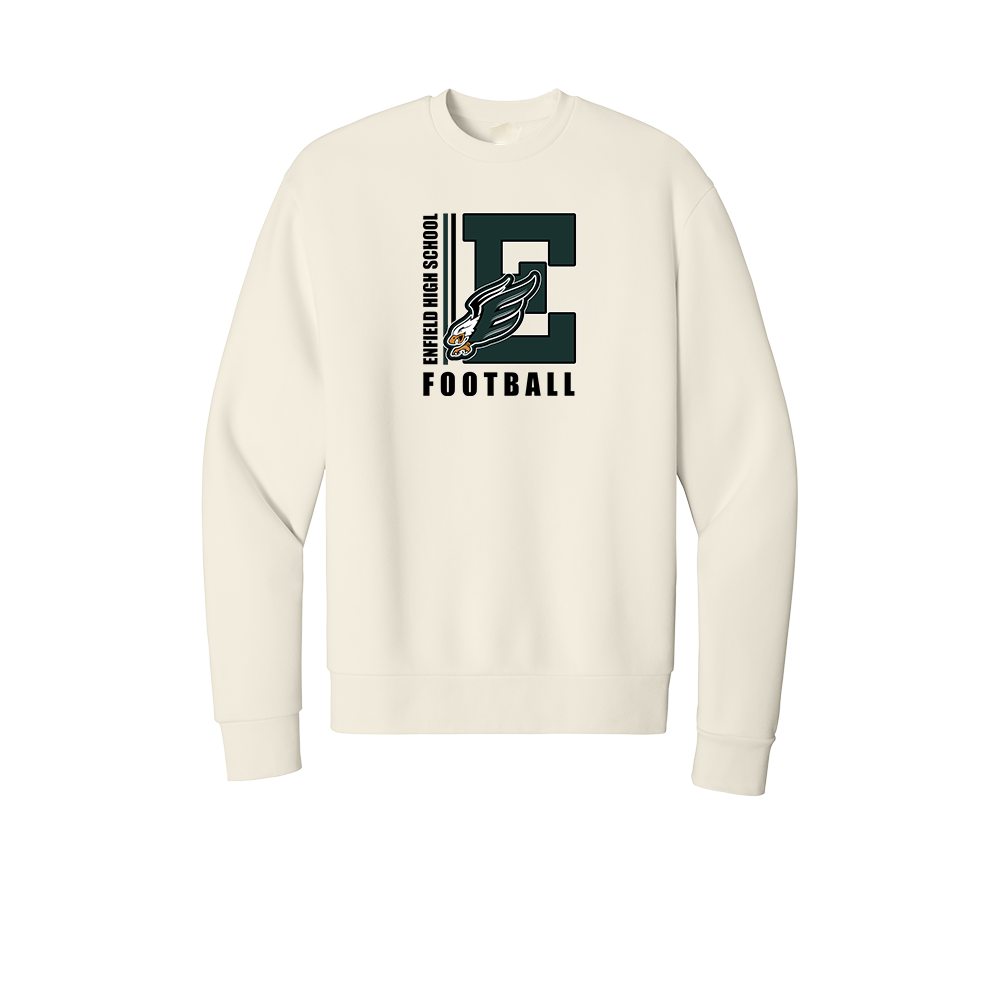 Enfield Football "Big E" Soft Fleece Crew
