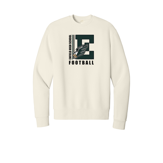 Enfield Football "Big E" Soft Fleece Crew