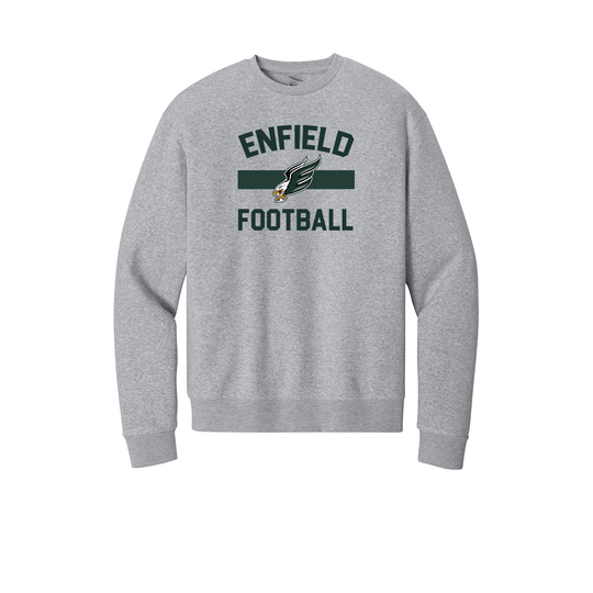 Enfield Football "Line" Soft Fleece Crew