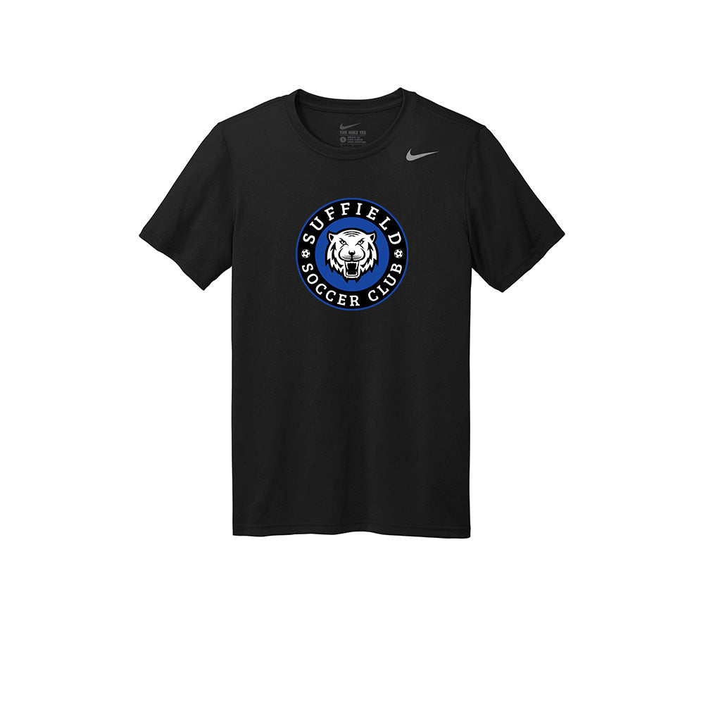 Suffield Soccer Club" Nike rLegend Tee