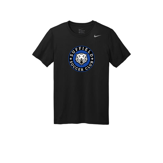 Suffield Soccer Club" Nike rLegend Tee