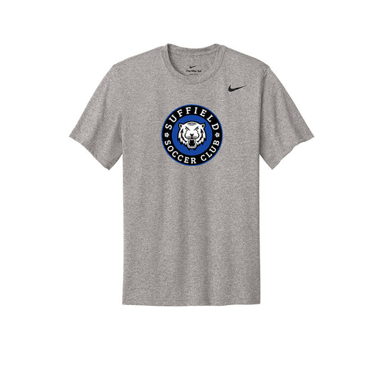 Suffield Soccer Club" Nike rLegend Tee