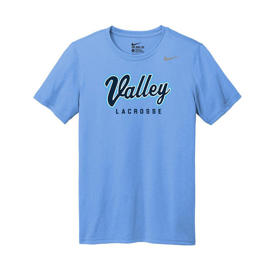 Valley Lacrosse Nike rLegend Tee