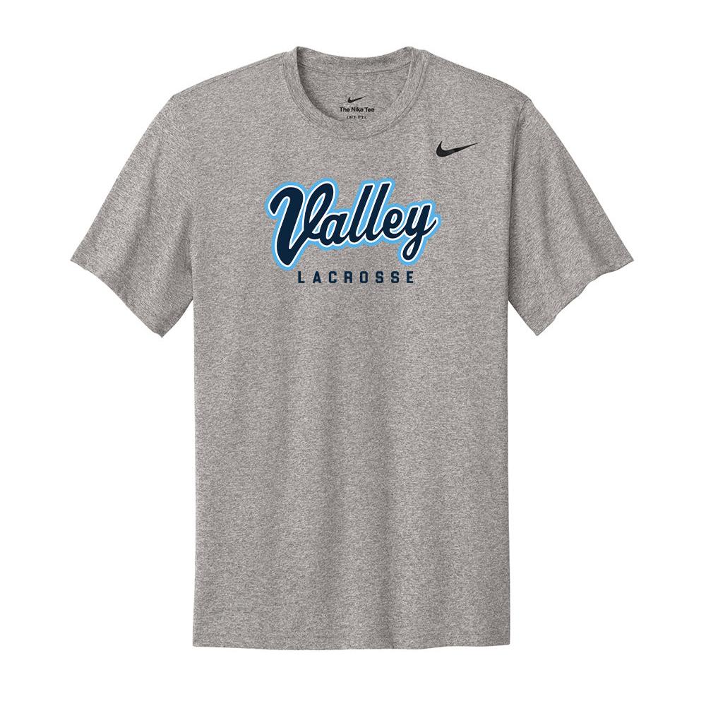 Valley Lacrosse Nike rLegend Tee