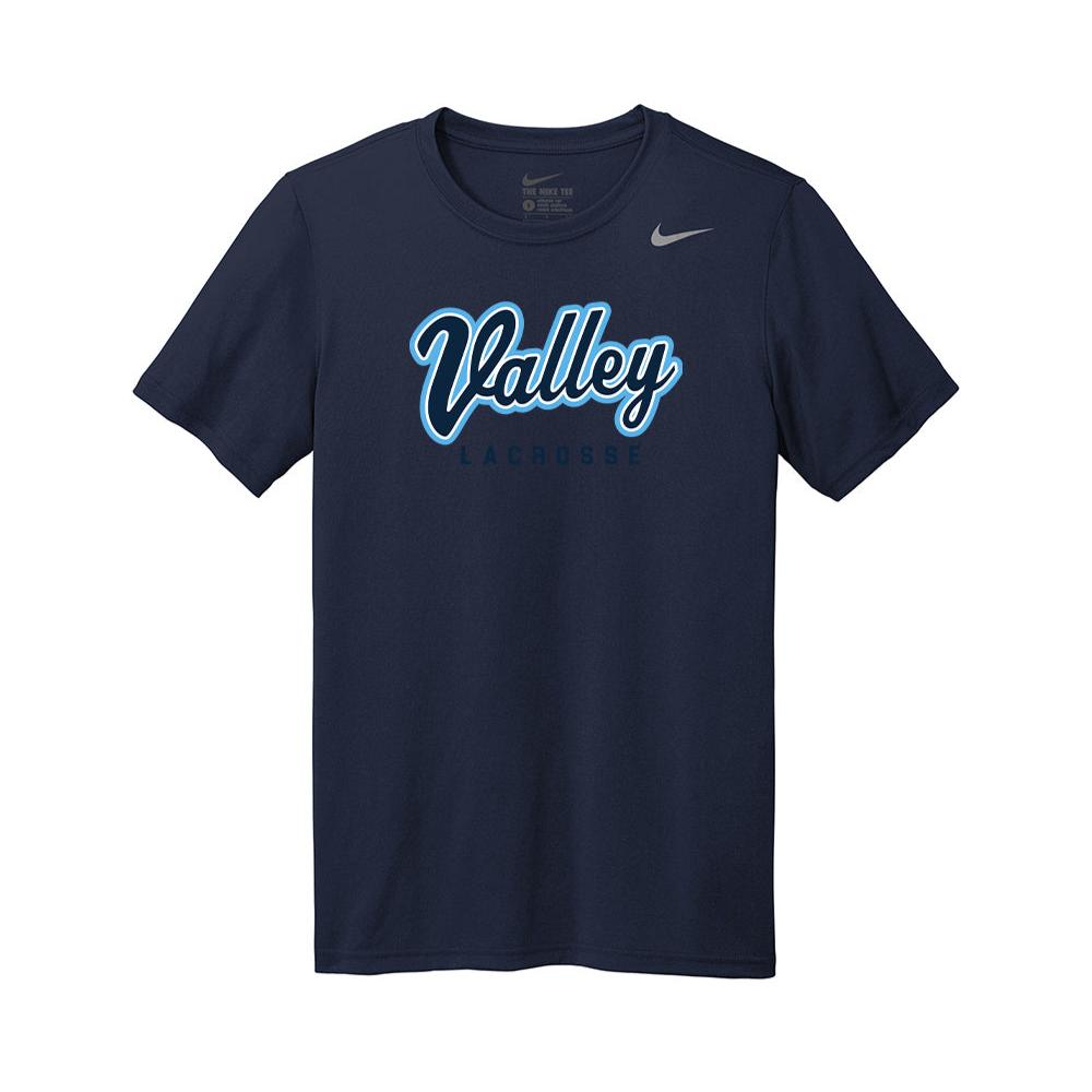 Valley Lacrosse Nike rLegend Tee