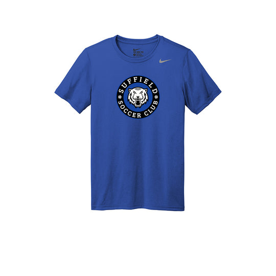 Suffield Soccer Club" Nike rLegend Tee