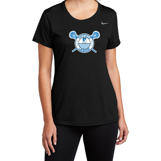 Suffield Lacrosse Ladies "Classic" Nike rLegend Tee