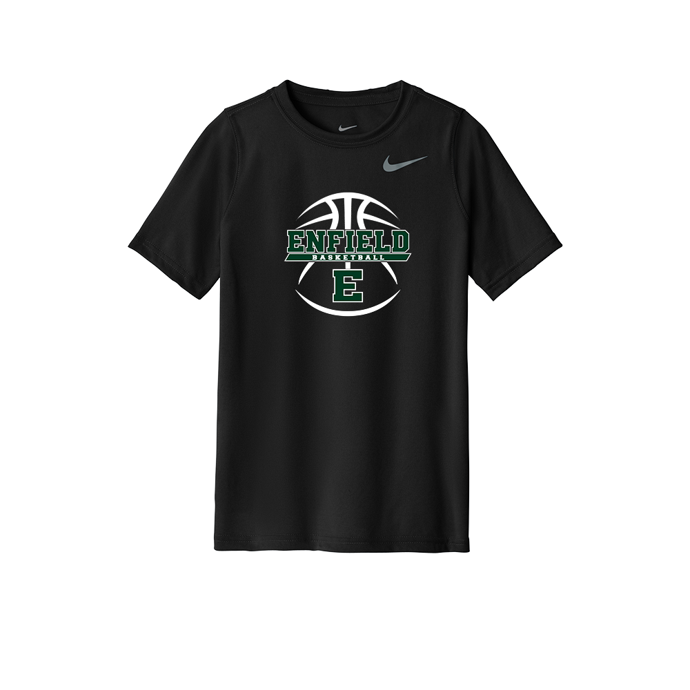 Enfield Basketball Youth Nike Tee